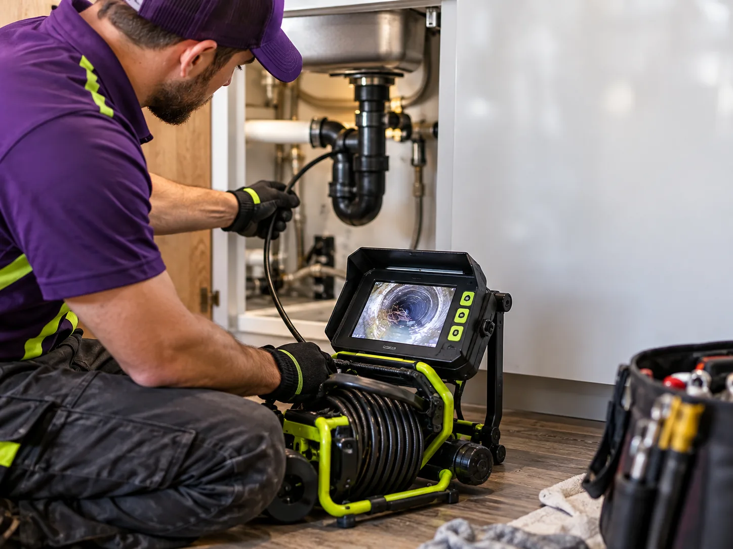Drain Cleaning company in Holt, MI