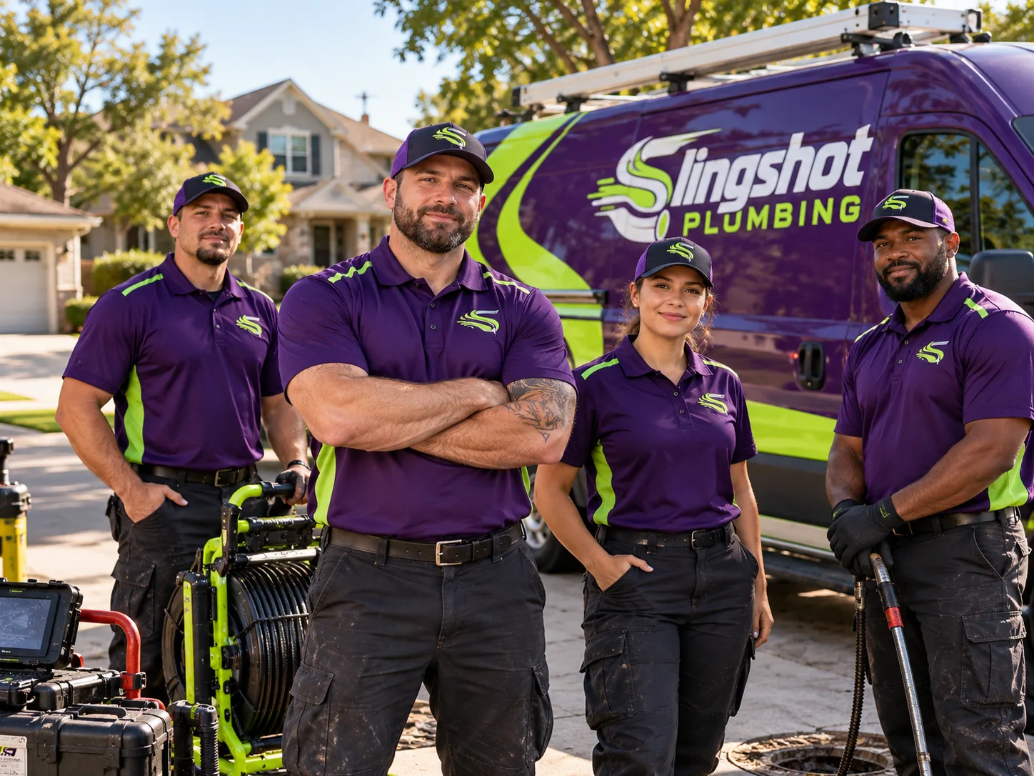 Drain Cleaning in Holt, MI near me